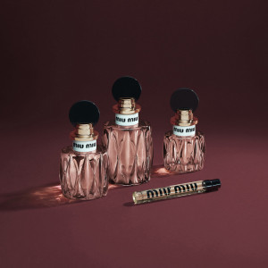 Miu Miu Miutine Intense - Fruchtig-blumiges Eau de Parfum